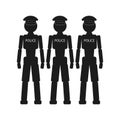 Police robots