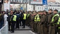 Kyiv, Ukraine 19 apr 2019. UA Presidential Debate 2019. Kyiv Olympiyskiy Stadium