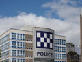 Police Scotland Tayside headquarters in Dundee Royalty Free Stock Photo