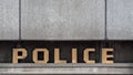 POLICE