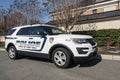 Police Sports Utility Vehicle for Fort Mill SC