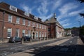 The Police Station in High Wycombe, Buckinghamshire, UK