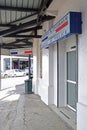 Police Station at Noumea City Centre, New Caledonia