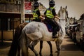 Police Street Horses UK