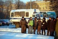 Police trucks Prisoner transport vehicles