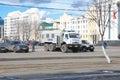 Police trucks (Prisoner transport vehicles)