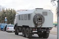 Police trucks (Prisoner transport vehicles)
