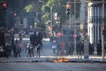 Police truculence is used to contain protests in Rio de Janeiro