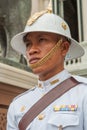 Policeman in Thailand