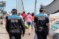Policia Portuaria / Spanish Port Police