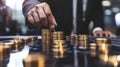 Policymakers in Digital Environment Analyzing Financial Strategies