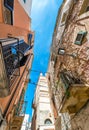 Polignano, Apulia. Beautiful quaint village and homes