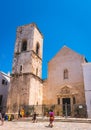 Polignano a Mare - Apulia - Italy Matrice church - Matrix Church