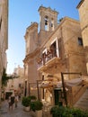 Polignano a Mare, Bari Province, Apulia, southern Italy. Environment, holiday Royalty Free Stock Photo