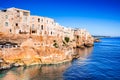 Polignano a Mare, Pulgia, Italy Royalty Free Stock Photo