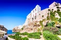 Polignano a Mare, Pulgia, Italy Royalty Free Stock Photo