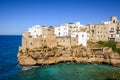 Polignano a Mare, Pulgia, Italy Royalty Free Stock Photo