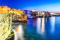 Polignano a Mare, Pulgia, Italy Royalty Free Stock Photo