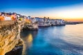 Polignano a Mare, Pulgia, Italy Royalty Free Stock Photo