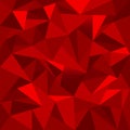 Poligon Geometric Gradient Background