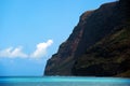 Polihale State Park, Hawaii Royalty Free Stock Photo