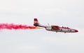 Polish aerobatic team Bialo-czerwone Iskry