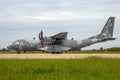 Polish Air Force CASA C-295M transport airplane