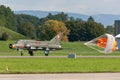 Polish Air Force Sily Powietrzne Sukhoi Su-22M4 Sukhoi Su-17 fighter/attack aircraft