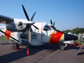 Polish Antonov AN-28, Radom, Poland