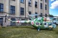 Polish helicopter Mi-2 Hoplite