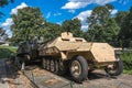 Armoured personnel carrier Sd.Kfz. 251