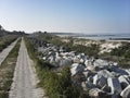 Polish Baltic sea coast