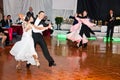 Polish championship in the ballroom dance