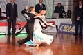 Polish championship in the ballroom dance