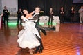 Polish championship in the ballroom dance