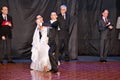 Polish championship in the ballroom dance