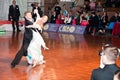 Polish championship in the ballroom dance