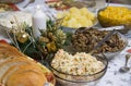 Polish Christmas table