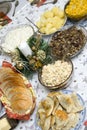 Polish Christmas table