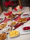 Polish Christmas table