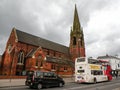 Polish church West Bromwich West Midlands Great Britain