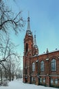 Polish church