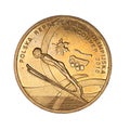 Polish commemorative coin