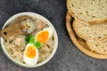 Polish Easter soup - Zurek