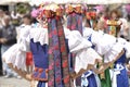 Polish folk costume