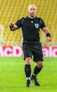 Polish football referee Szymon Marciniak