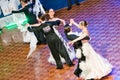 Polish hampionship in ballroom dance