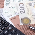 Polish individual income tax