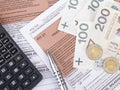 Polish individual income tax
