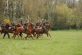 Polish lancers